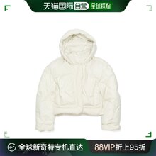 香港直邮潮奢 Acne Studios 艾克妮 女士 连帽长袖羽绒服 A90550