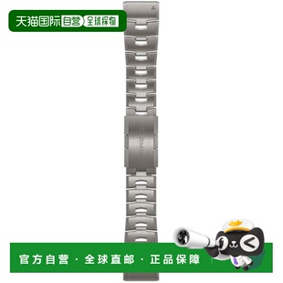 【日本直邮】佳明 QuickFit F6 26mm 钛合金 010-12864-18【GARMI