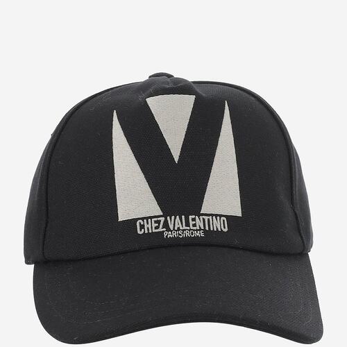 VALENTINO GARAVANI 男士帽子 6Y2HDA41WGJ0AN SS2025