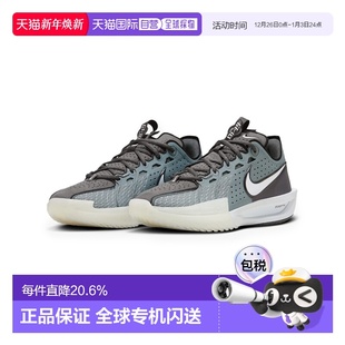 Air 韩国直邮Nike 篮球鞋 G.T. 低帮 Zoom Cut 8203