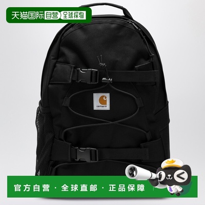 1h可退 香港直邮潮奢 CARHARTT WIP 男士 Kickflip 黑色背包 I031