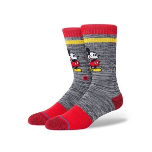 A556A20VIN STANCE 袜子 男女同款 BLK 复古迪士尼2020款