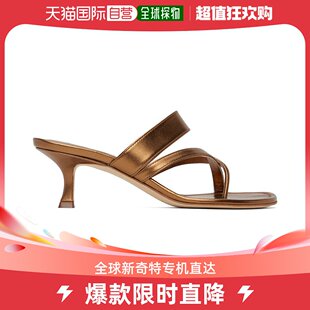 凉鞋 女士棕色 莫罗 香港直邮潮奢 BLAHNIK Susa 伯拉尼克 MANOLO