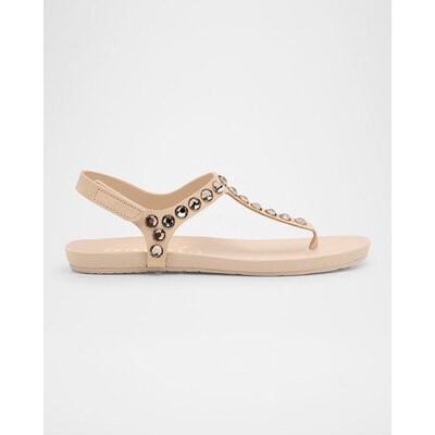 美国直邮pedro garcia 女士时装凉鞋真皮时尚舒适 百搭透气女鞋