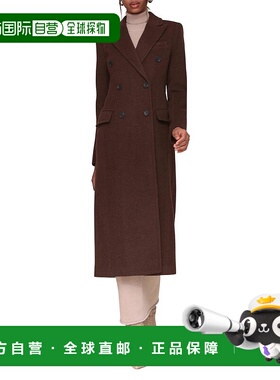 1h可退 【美国直邮】avec les filles 女士 大衣