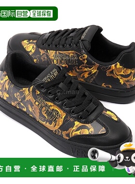 韩国直邮VERSACE Fondo Court 88 运动鞋 (79YA3SK6 ZSC92 G89)