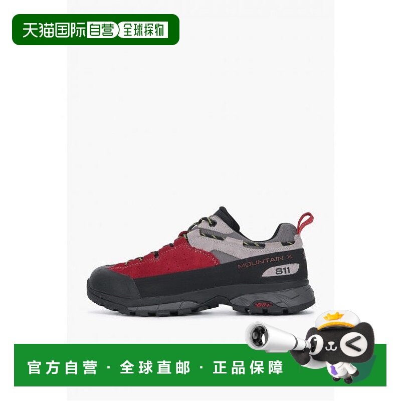 韩国直邮KOLON SPORT男女同款正品秋冬新款户外休闲百搭接拼运动F