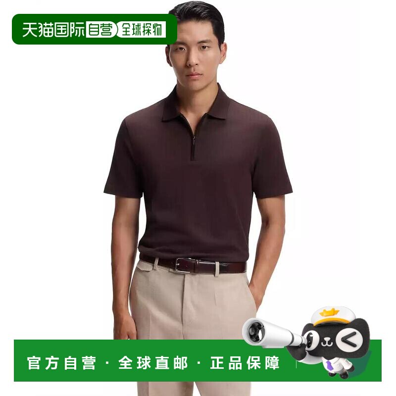 【美国直邮】hugo boss 男士 Polo衫男装图片