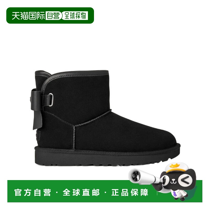 香港直邮UGG 蝴蝶结雪地靴 1174494