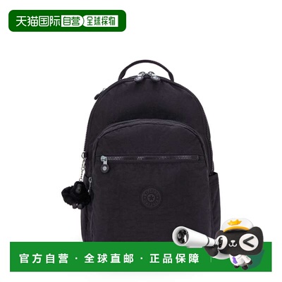 韩国直邮kipling 首尔轻便日常旅行背包 KPCBA25 NKBE双肩包