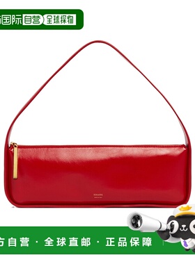 香港直邮Khaite 拉链长方形手提包 H2045877包