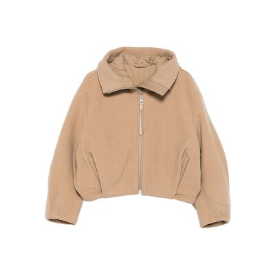 CANADA GOOSE 女士夹克 4808W9007 AW2025 浅棕色