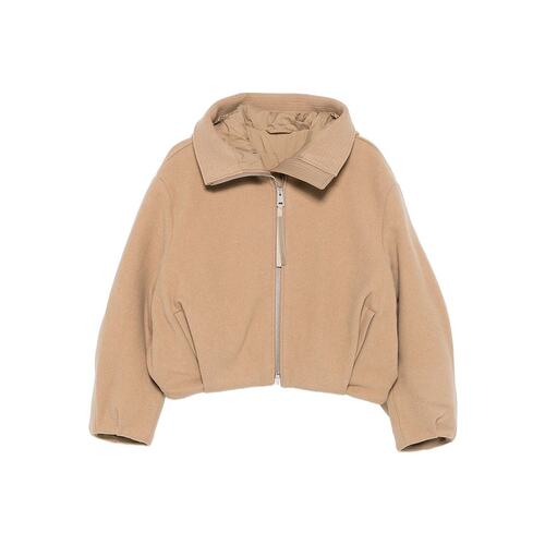 CANADA GOOSE 女士夹克 4808W9007 AW2025 浅棕色
