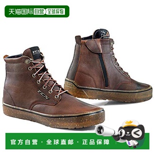 马靴 7307W 防水 24.0 Daytona 棕 日本直邮