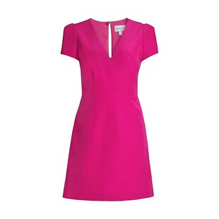 Atalie 领迷你连衣裙 Cady 美国直邮Milly