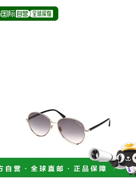 香港直邮Tom Ford 徽标太阳镜 FT1028汤姆福特