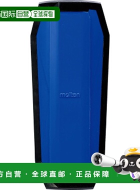 日本直邮Molten Swan Seshin Guard Flex M 号蓝色 x 黑色足球配