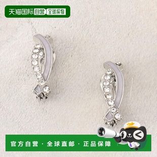 新款 grove女士耳夹2025秋冬季 饰品耳夹 日本直邮