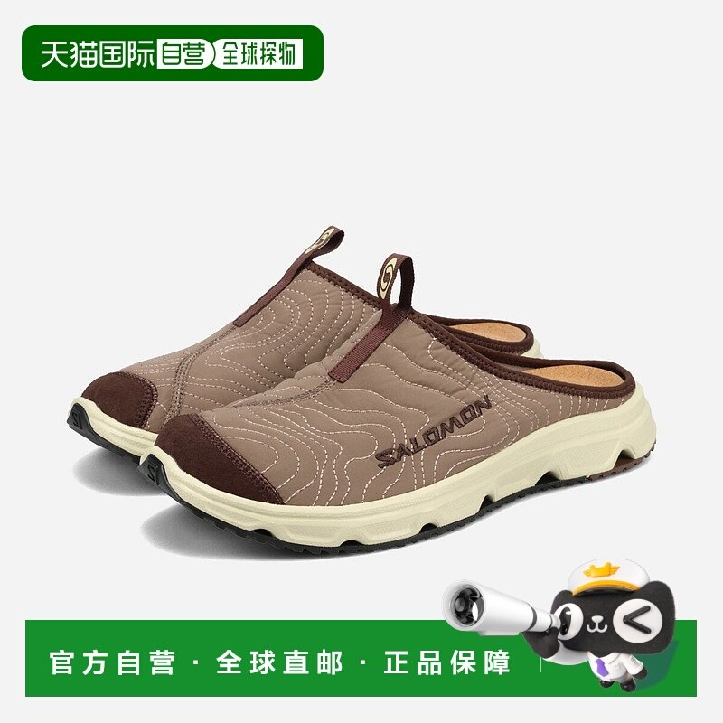 日本直邮Salomon RX SLIDE 3.0 ATQ男士低帮运动鞋L47790900