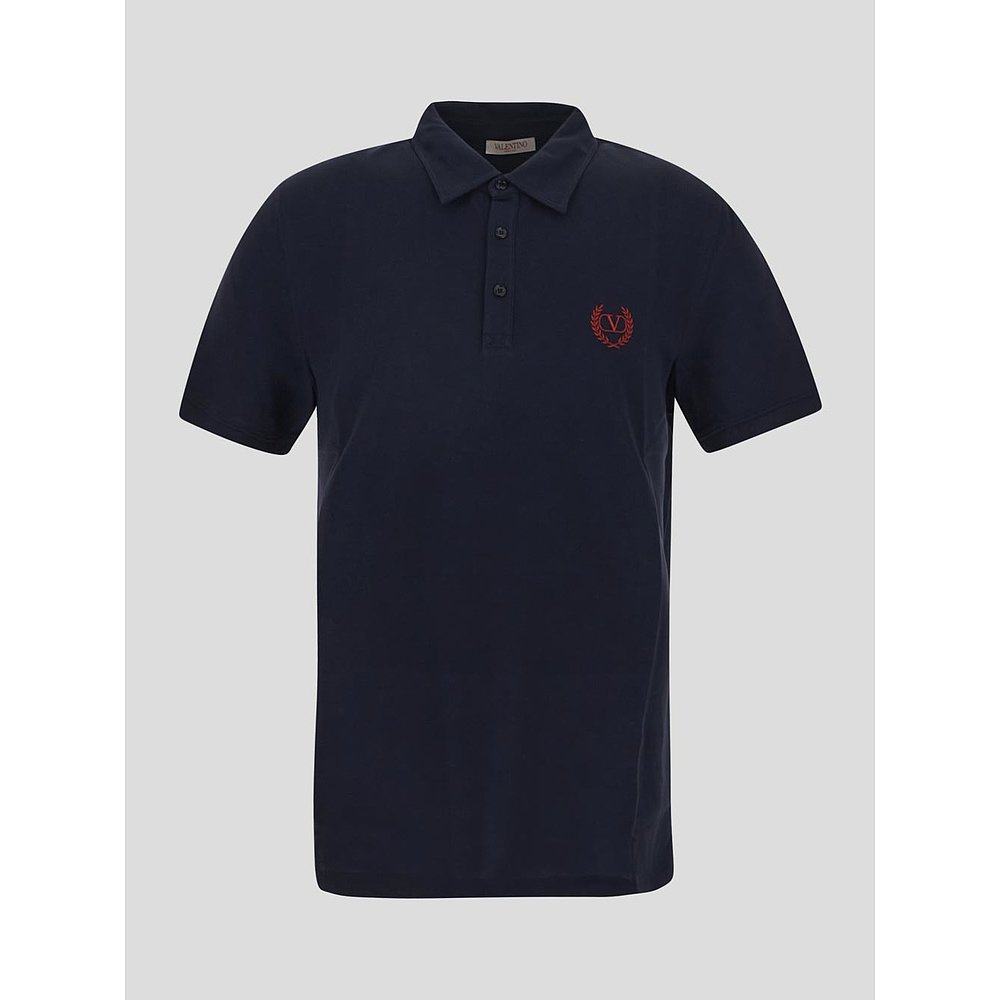 VALENTINO 男士T恤 2V3MH00V94Y598 AW2023 黑色