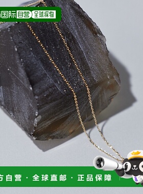 1h可退 日本直邮NOJESS 女士K10单颗钻石项链0.02ct 30243123067