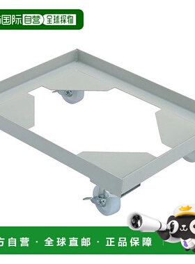 【日本直邮】TRUSCO 箱式手推车 620×430 B5BS 物流保管用品