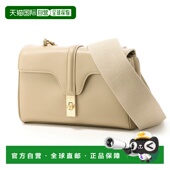 女士米色单肩包 TEEN 19685 日本直邮Celine 3cr4 02bg SOFT