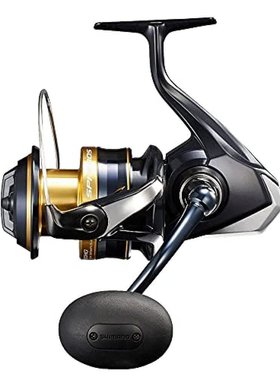 日本禧玛诺SPHEROS SW 21系列泛用纺车式渔轮6000HG