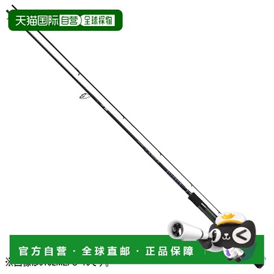 日本直邮Daiwa Rod '19 Heartland 旋转模型 6102MLFS-19