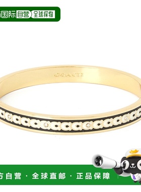 1h可退 韩国直邮coach 女士 创意手链