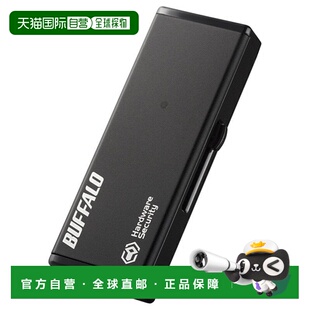 【日本直邮】Buffalo巴法络 U盘 USB3.0 高速 32GB RUF3-HSL32G