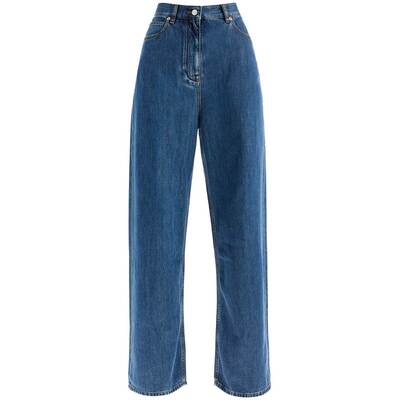 VALENTINO GARAVANI 女士牛仔裤 5B3DD17X8MD558 AW2024