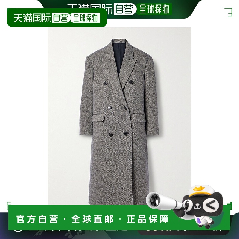 香港直邮Isabel Marant 伊莎贝尔 玛兰 女士 大衣 MA0285FAB3D05E