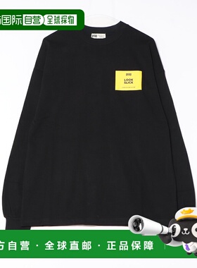 1h可退 日本直邮DEAR LAUREL 男士 长袖T恤 DL25F-BYRD02 棉质 休