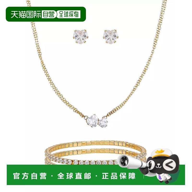 1h可退 【美国直邮】guess  项链