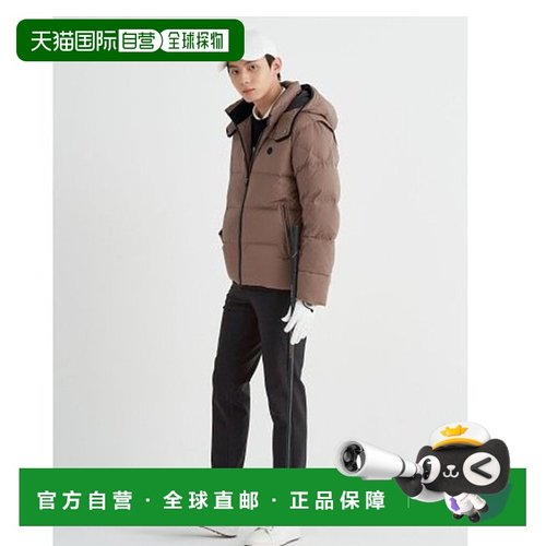 韩国直邮BEANPOLE 高尔夫时尚羽绒服男士BJ2X38B11B高端流行休闲