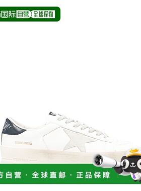 香港直邮GOLDEN GOOSE DELUXE BRAND 男士运动鞋 GMF00128F000567