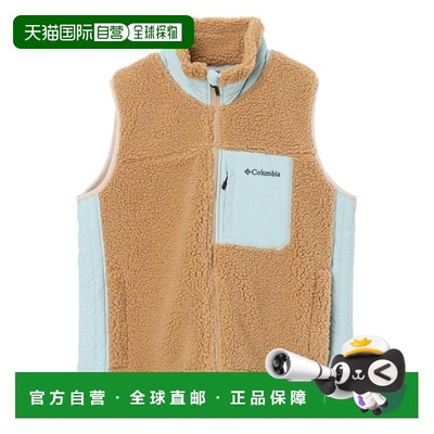 日本直邮Columbia 亚瑟里奇4女士抓绒背心 PL1393 220[无商家编号
