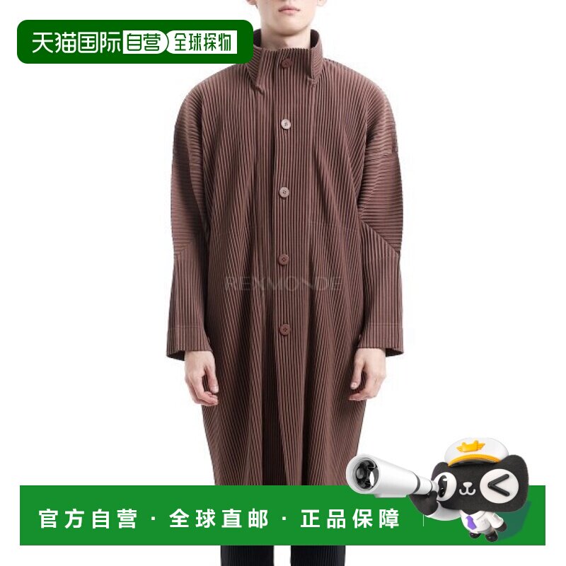 韩国直邮HOMME PLISSE ISSEY MIYAKE HP48JA121 45 外套
