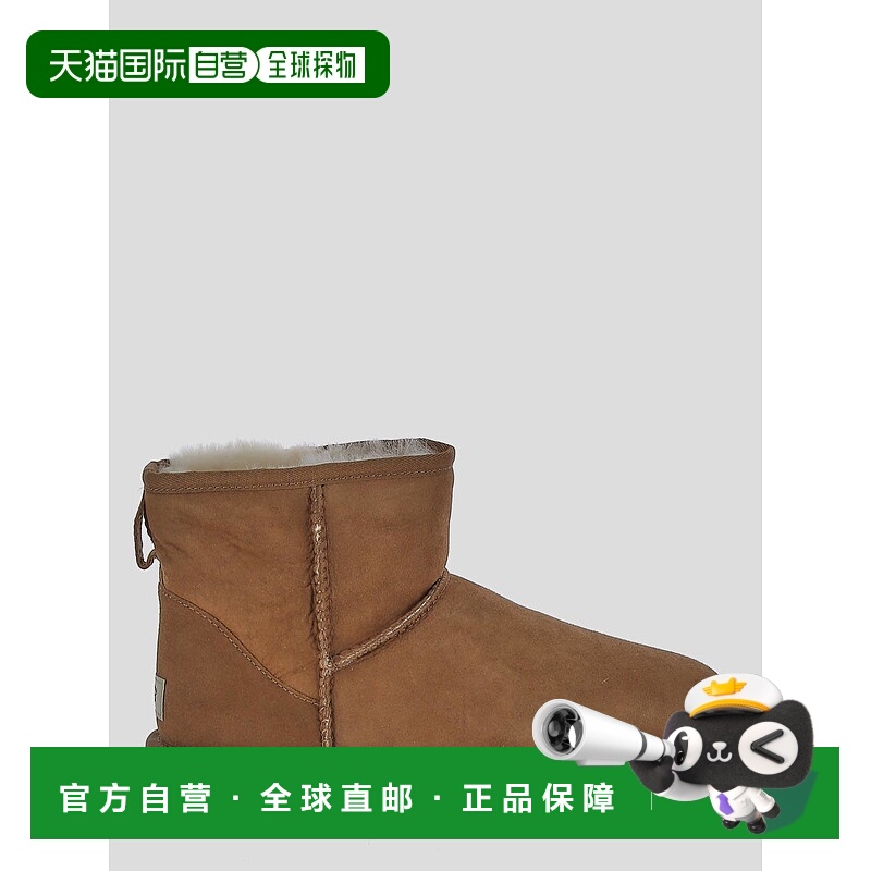 1h可退 香港直邮UGG 男士靴子 UGMCLMCN1002072MCHESTNUT AW2023