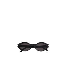 Saint Laurent 圣罗兰 女士 徽标太阳镜 714794Y9901