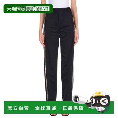 香港直邮潮奢 Dsquared2 二次方 女士 运动裤 metal金属色 舒适时