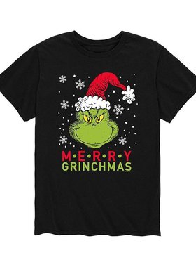 美国直邮Airwaves男士T恤短袖圆领上装简约时尚舒适透气潮流男装