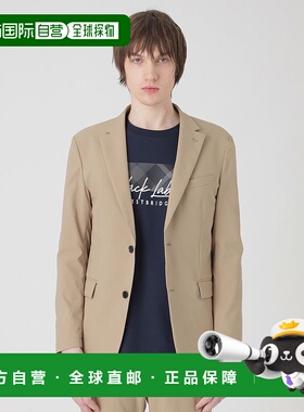 1h可退 日本直邮BLACK LABEL CRESTBRIDGE 男士2WAY弹力双面夹克