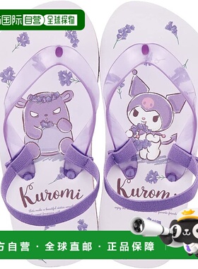 【日本直邮】Skater斯凯达 儿童沙滩凉鞋17cm 酷洛米 SDBE17-A