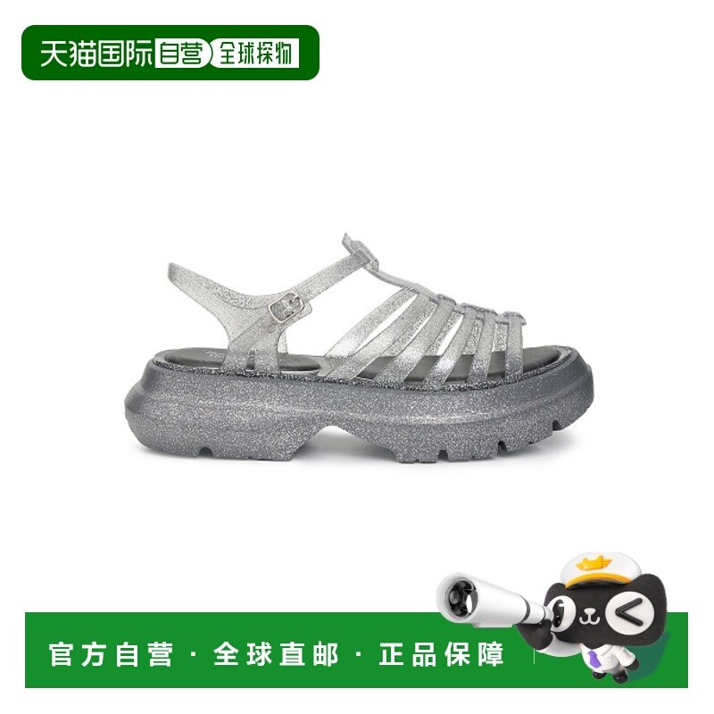 韩国直邮ROCKFISH 女士凉鞋 RF1SHBF1JJ004 GLAIR FLATFORM SANDAL