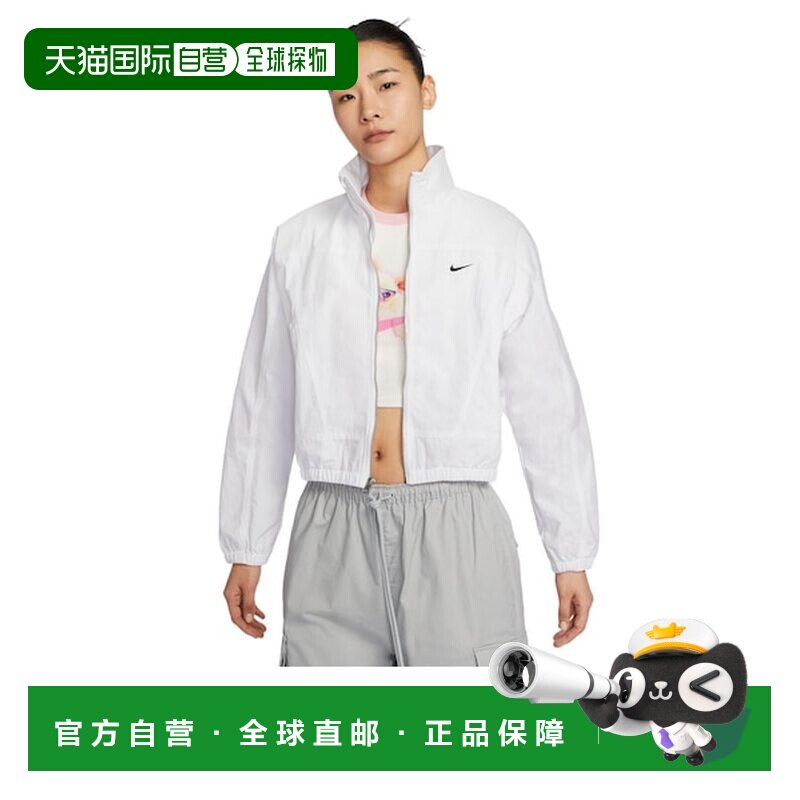 日本直邮NIKE 全方位防紫外线大码夹克 [987947029] 耐克运动外套