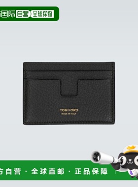 1h可退 香港直邮潮奢 Tom Ford 汤姆 福特 男士 T Line 卡套 0009