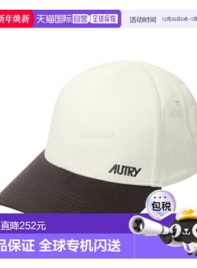 韩国直邮AUTRY ACPU D1B3正品运动休闲防晒遮脸户外透气通勤百搭
