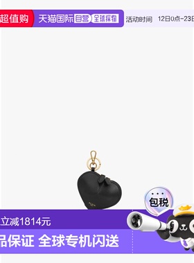 1h可退 香港直邮alaia 女士 零钱包 AA1P040CA212 black黑色 舒适